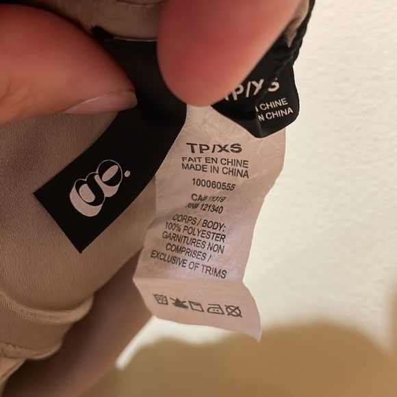 Womens New G Edition Cami Satin Chain Halter Top Goat - Picture 6 of 8